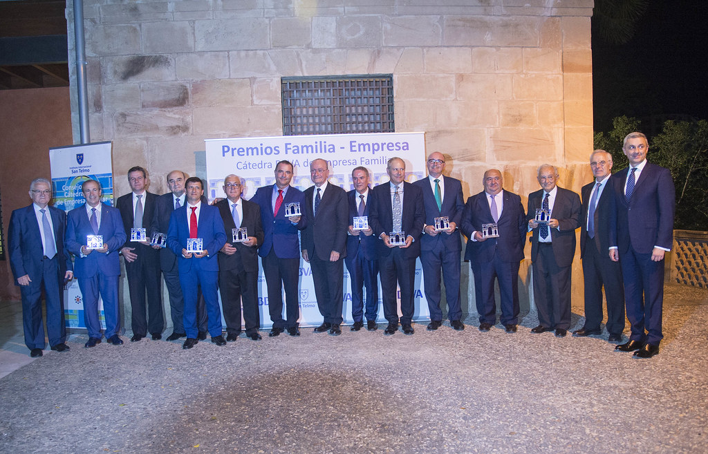 PREMIOS FAMILIA-EMPRESA 2018