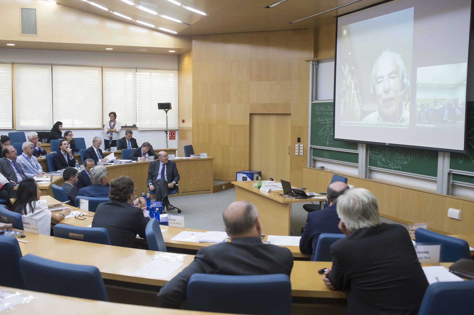 &ldquo;Claves para la competitividad de las empresas&rdquo;